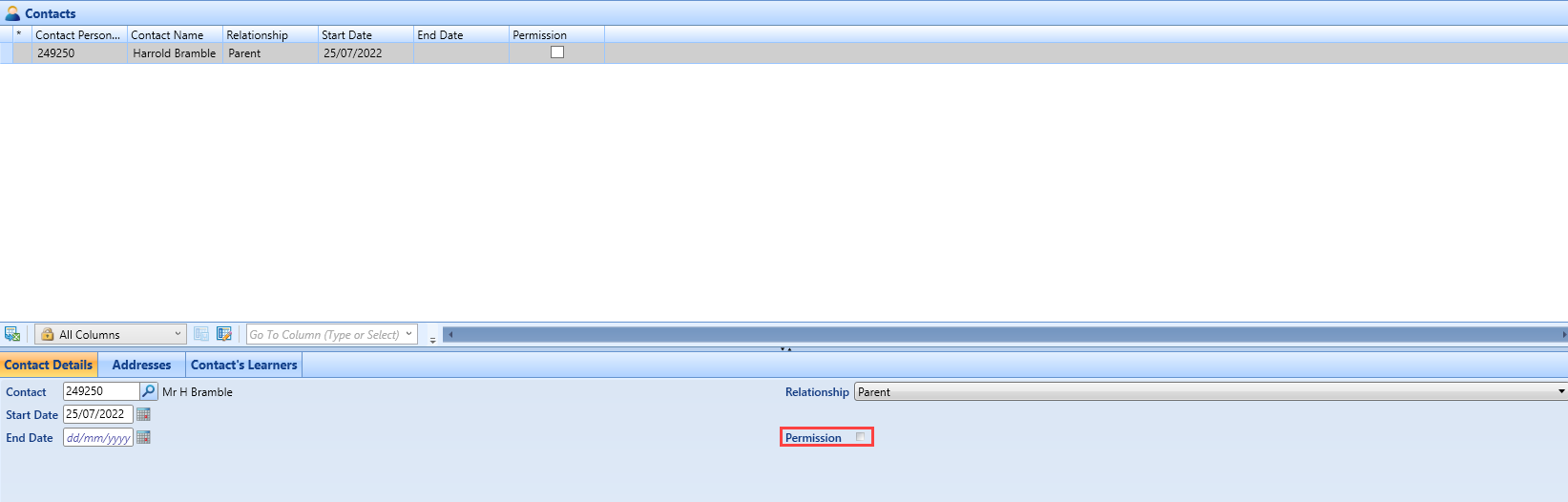 ContactDetails